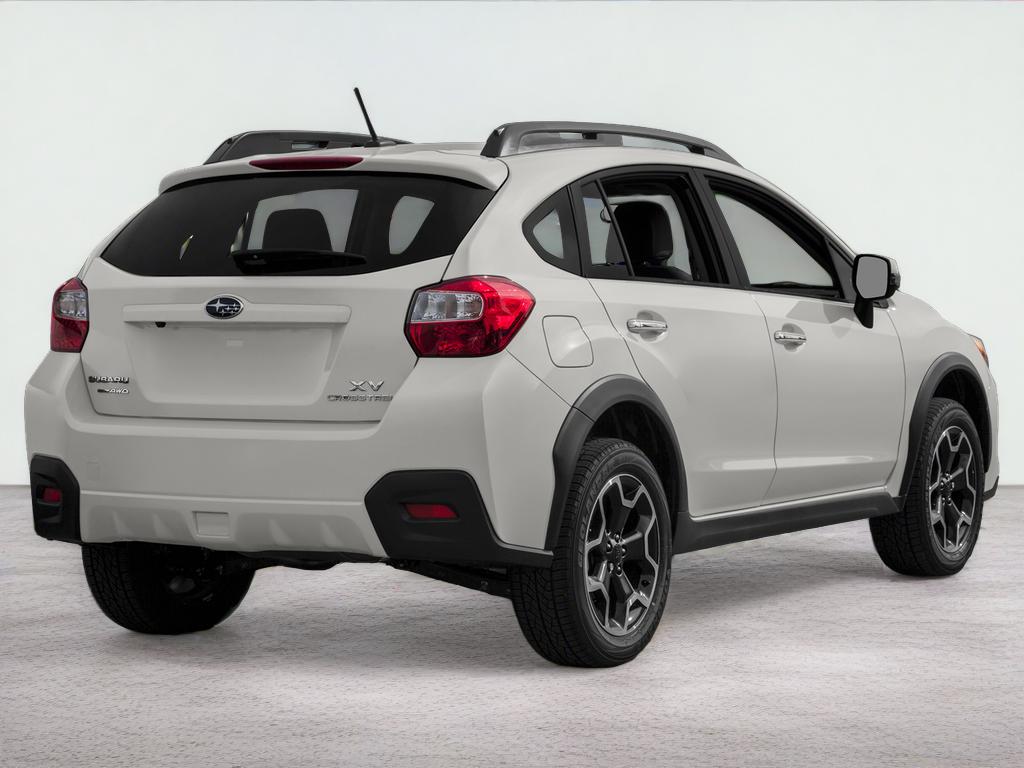 2015 Subaru XV Crosstrek 2.0i Limited CVT