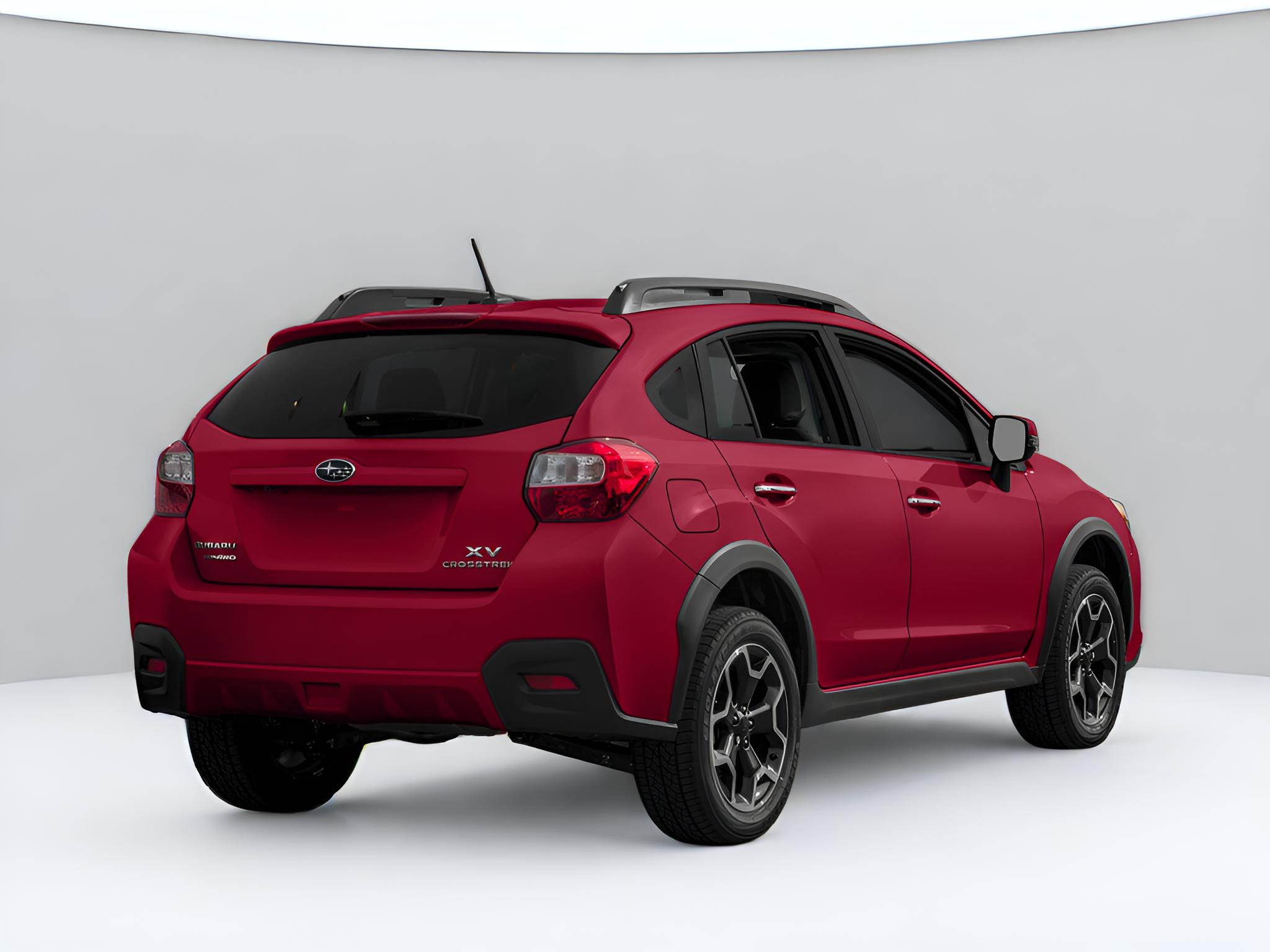 2015 Subaru XV Crosstrek Limited