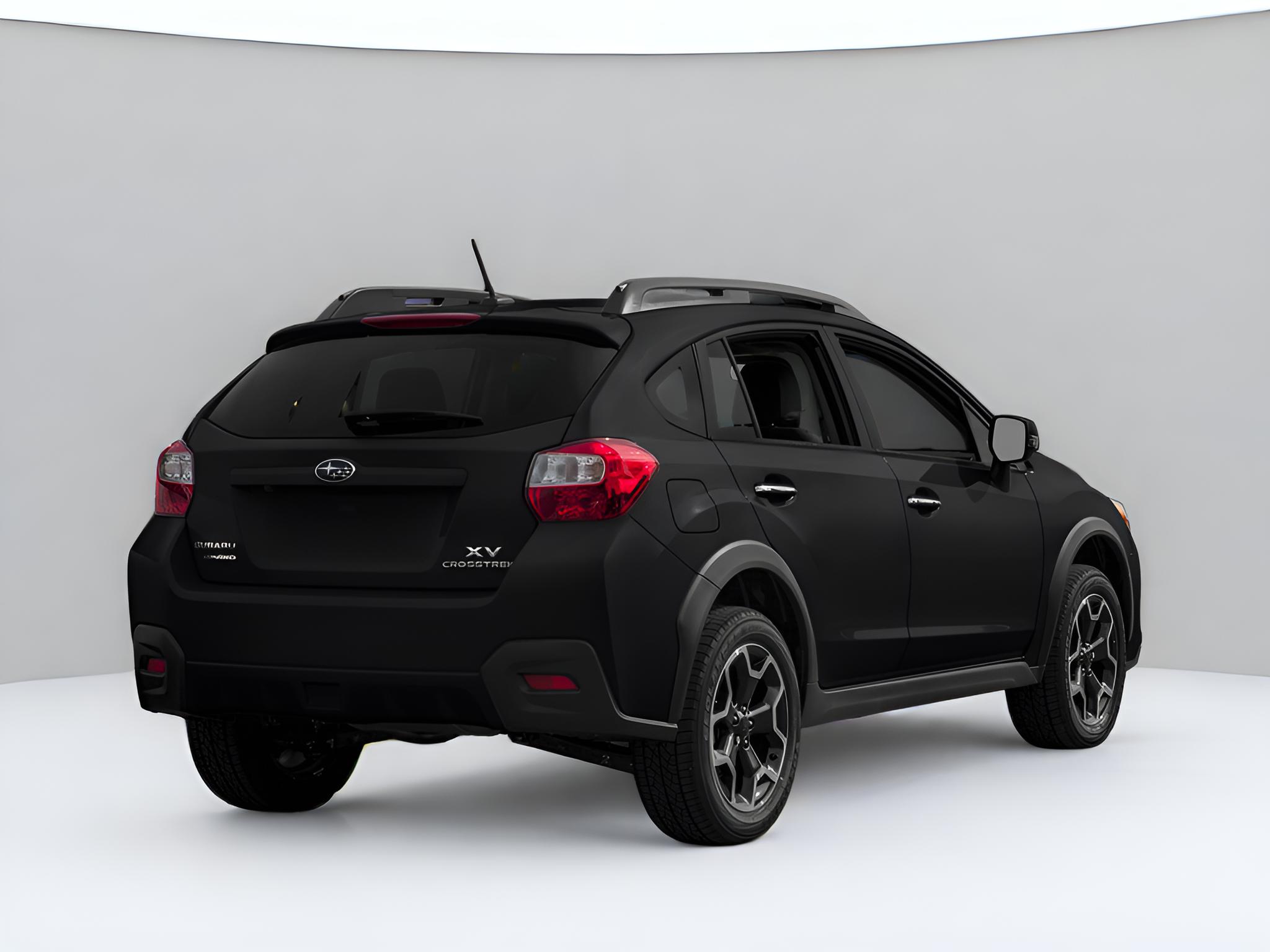 2015 Subaru XV Crosstrek Premium