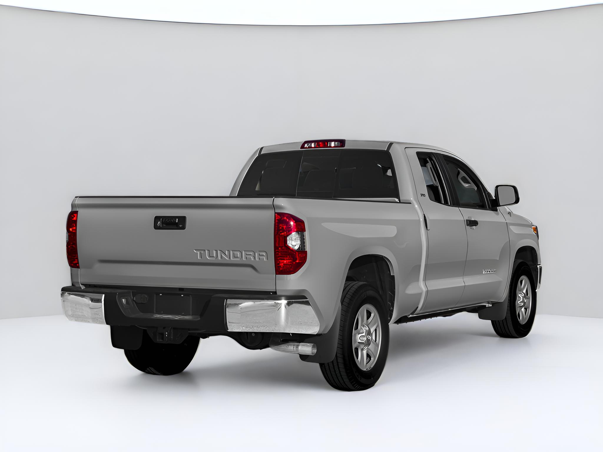 2015 Toyota Tundra SR5