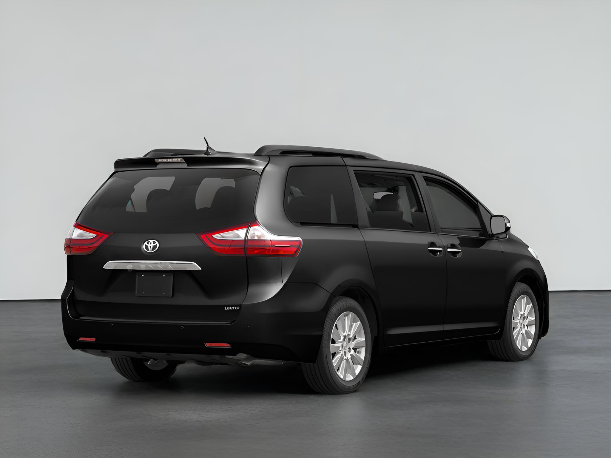 2015 Toyota Sienna Limited Premium 7 Passenger