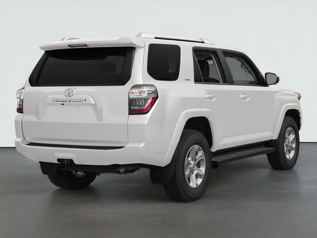 2015 Toyota 4Runner SR5