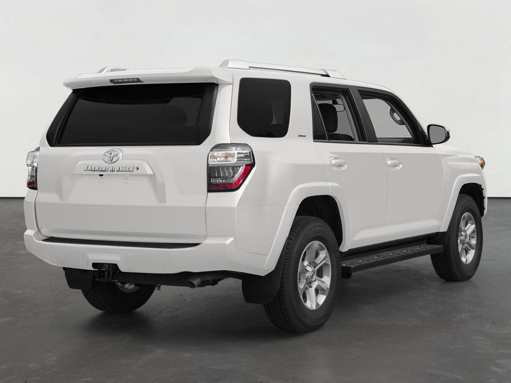 2015 Toyota 4Runner SR5