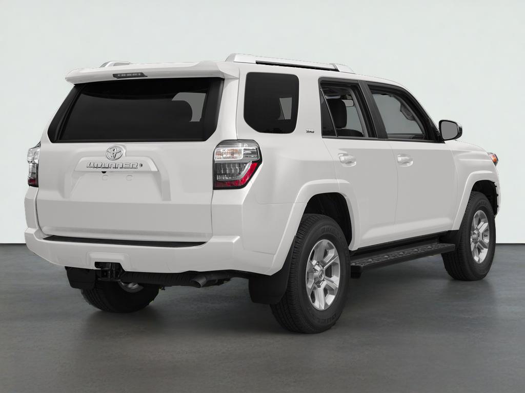 2015 Toyota 4Runner SR5