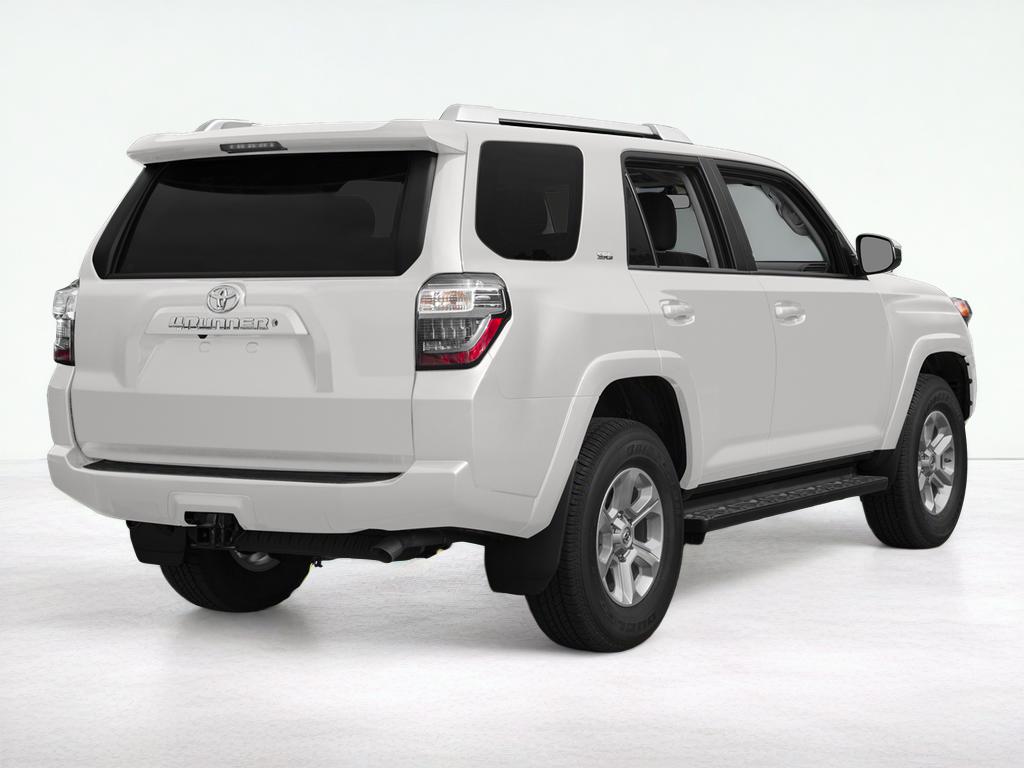 2015 Toyota 4Runner SR5