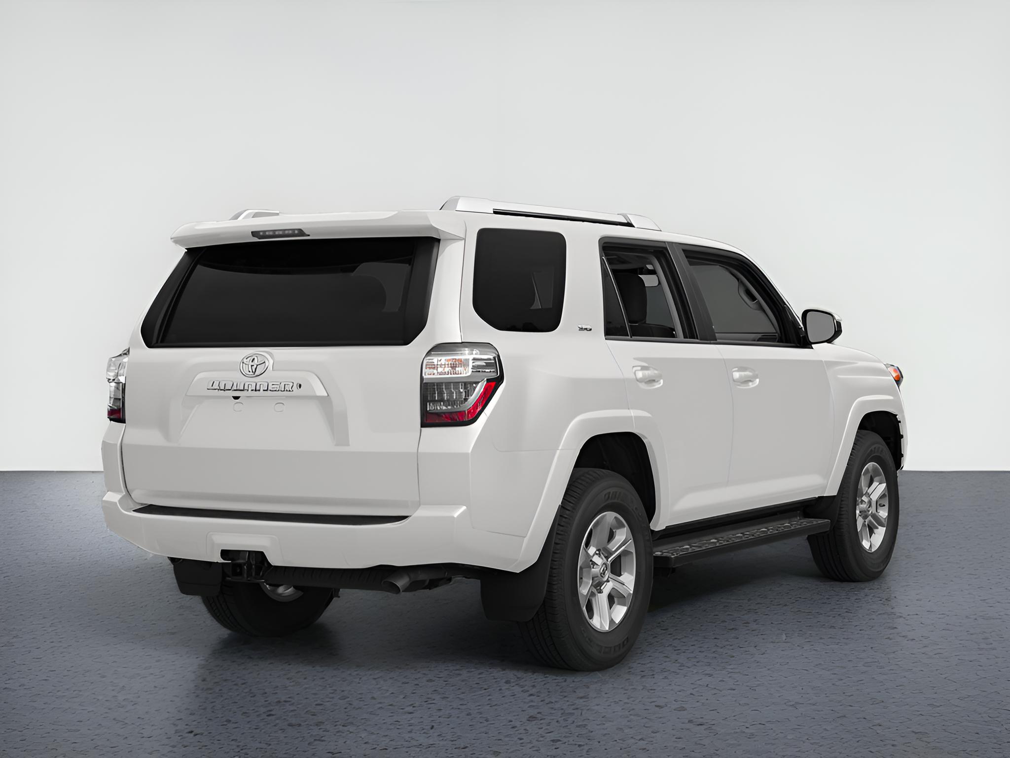 2015 Toyota 4Runner SR5