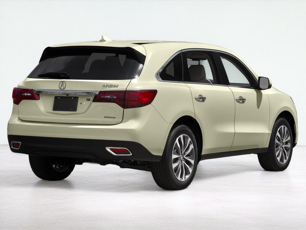 2016 Acura MDX 3.5L SH-AWD w/Technology Package