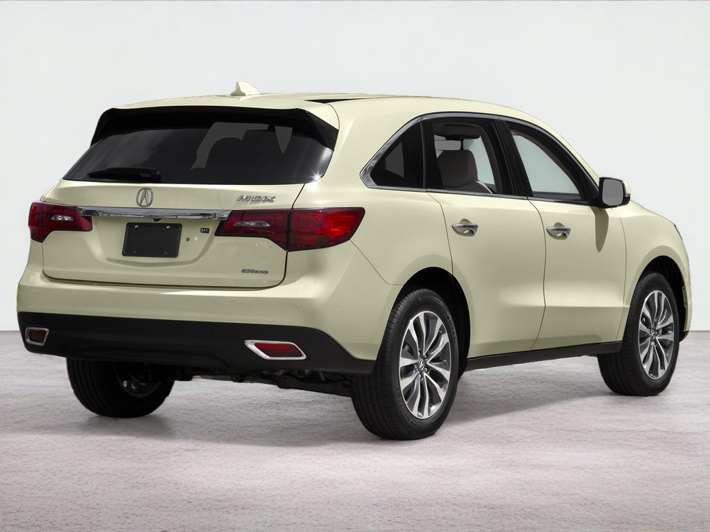 2016 Acura MDX 3.5L SH-AWD w/Technology Package