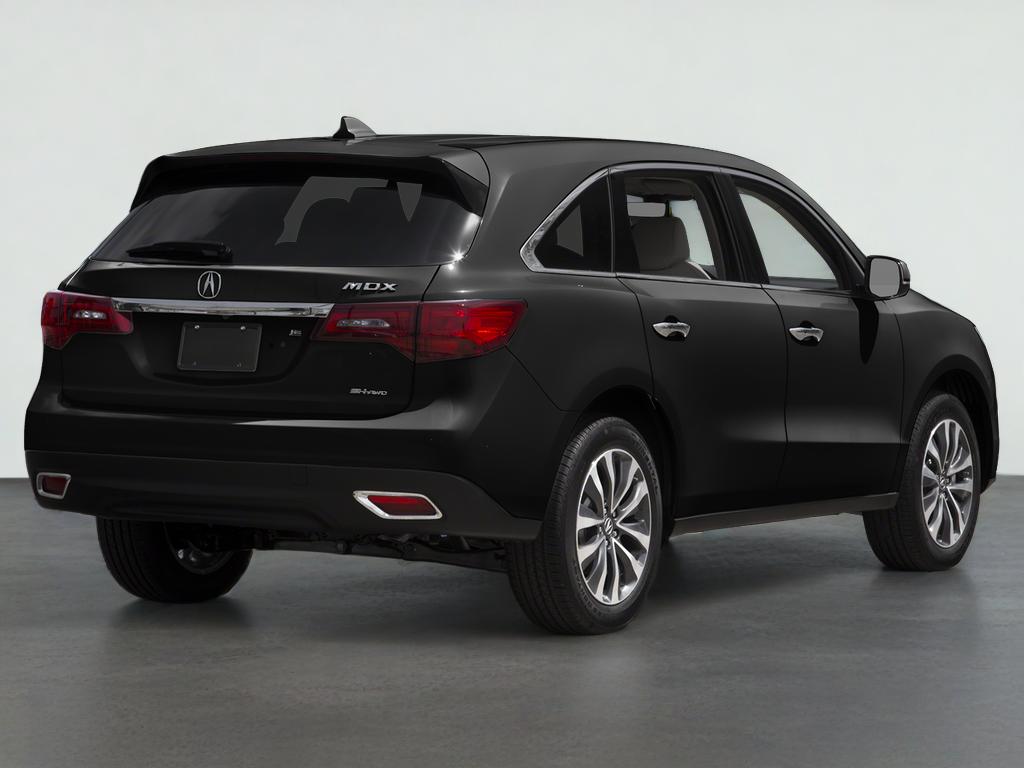2016 Acura MDX 3.5L SH-AWD w/Technology Package