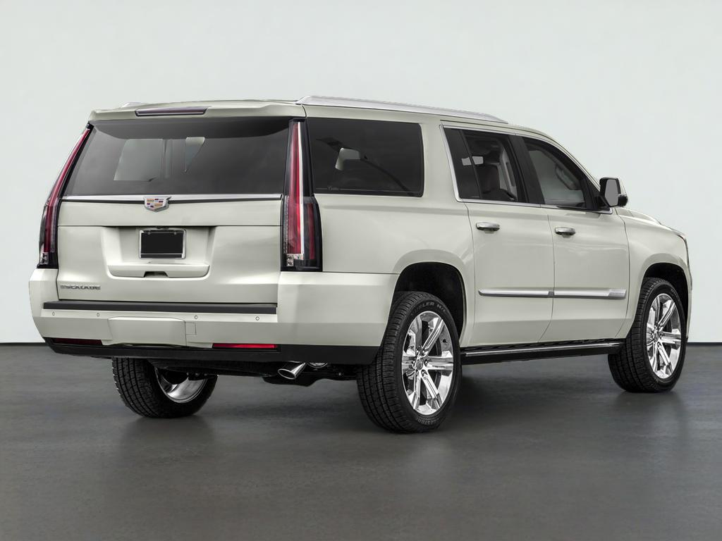 2016 Cadillac Escalade ESV Premium Collection