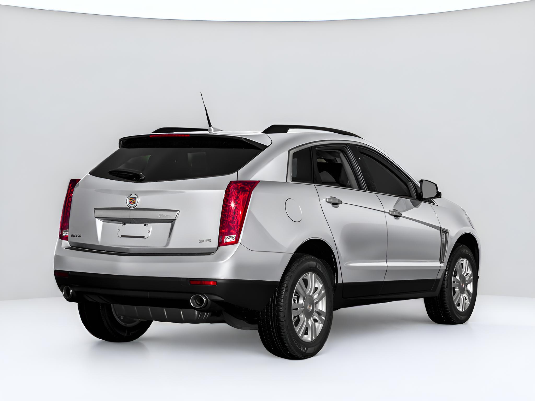 2016 Cadillac SRX Luxury Collection