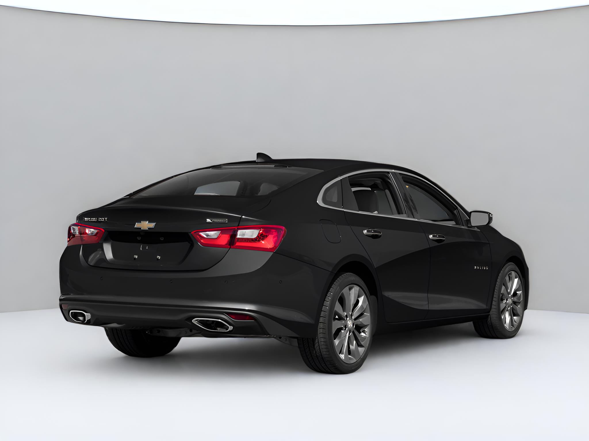 2016 Chevrolet Malibu Premier DRIVER CONFIDENCE PACKAGE, DRIVER CONFIDENCE PACKA