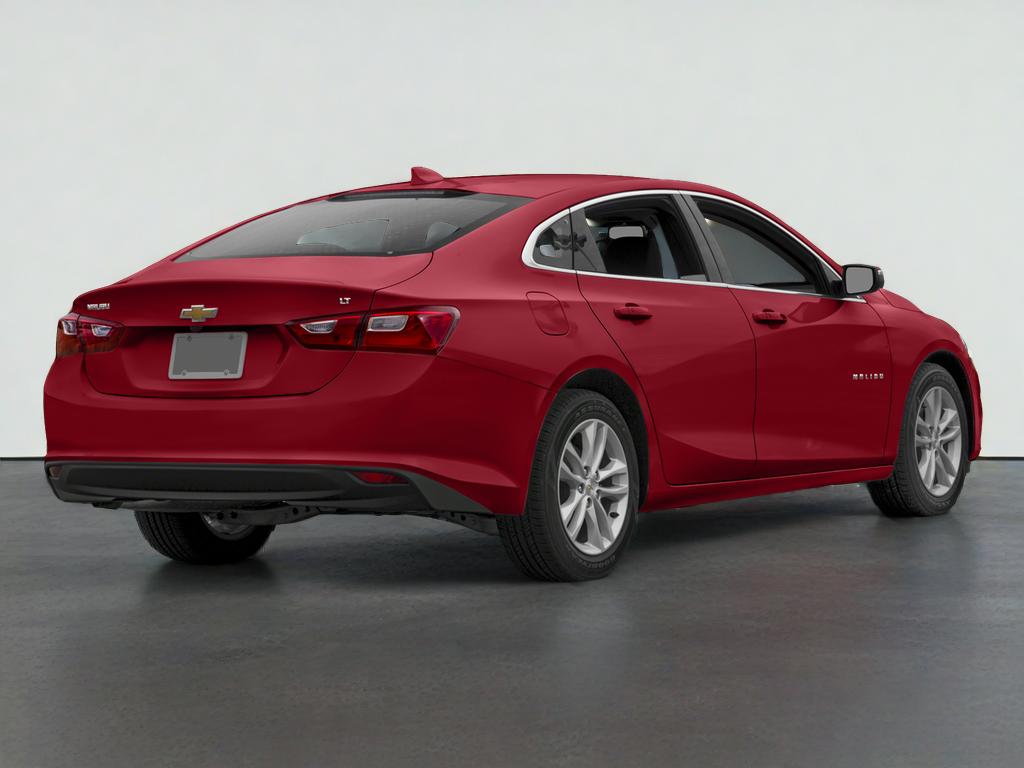 2016 Chevrolet Malibu LT