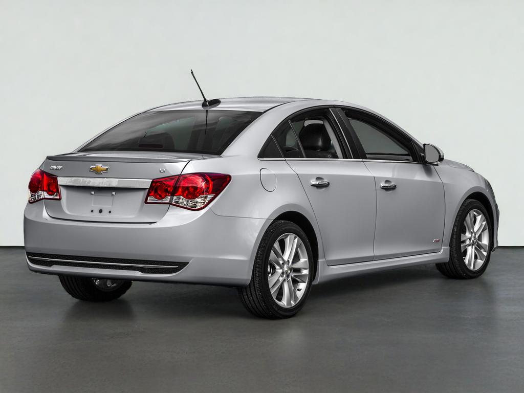 2016 Chevrolet Cruze Limited LT