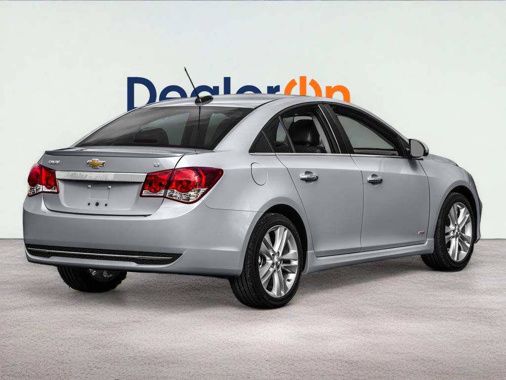 2016 Chevrolet Cruze Limited LT