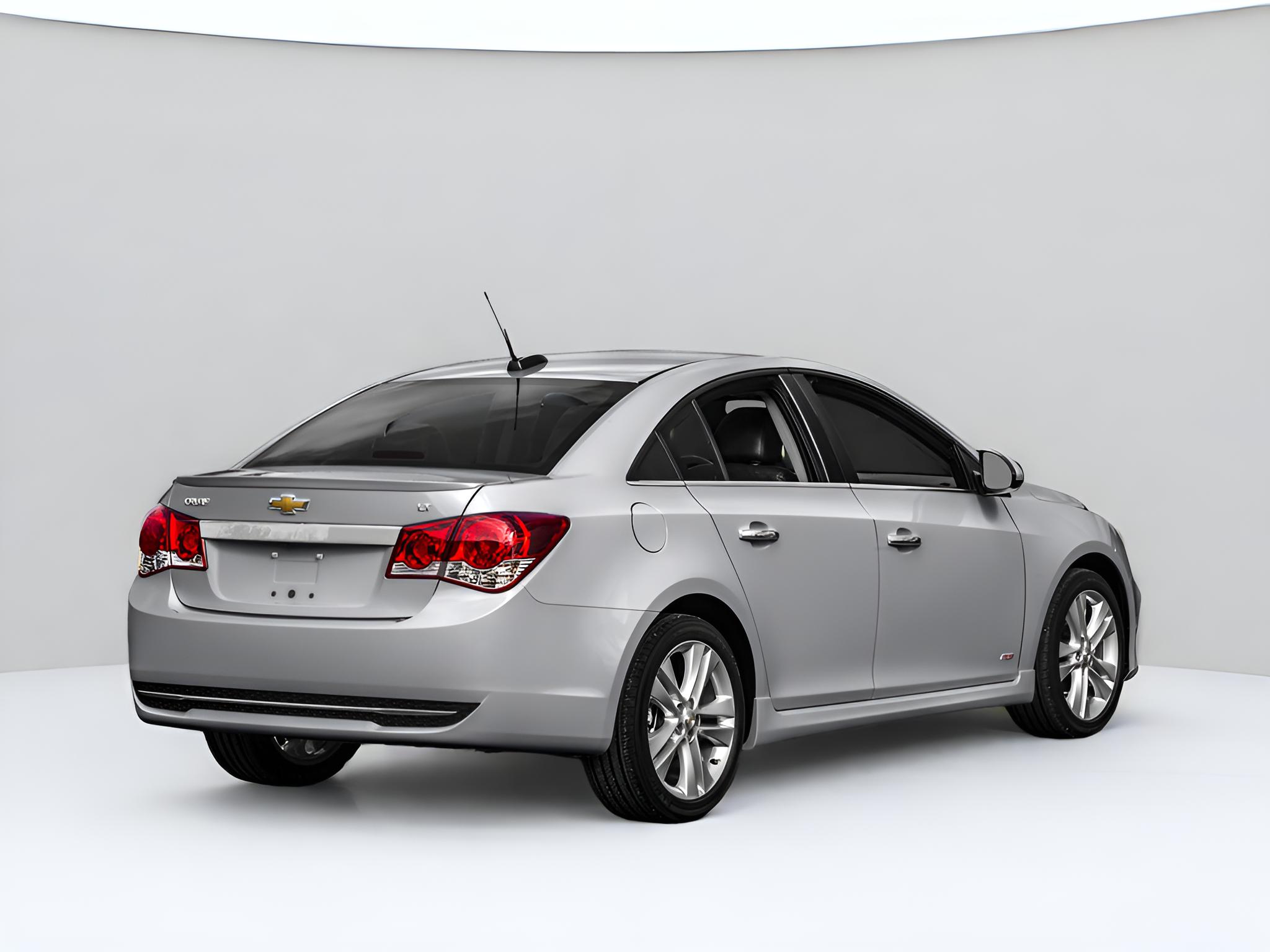 2016 Chevrolet Cruze Limited LT