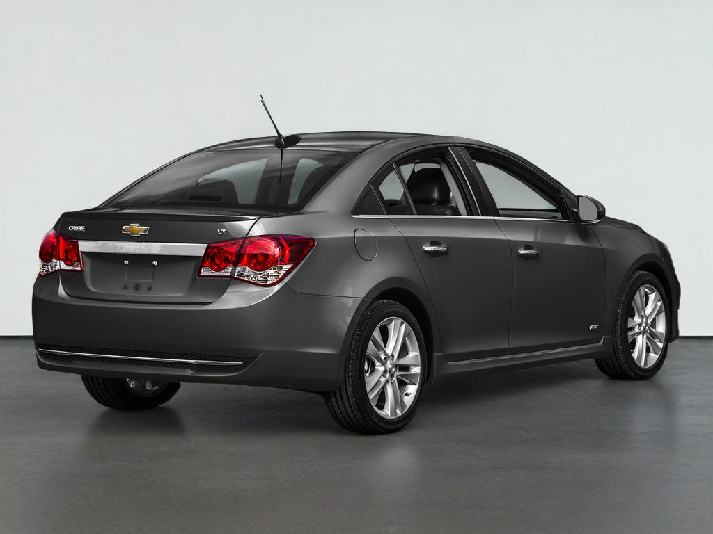 2016 Chevrolet Cruze Limited LT