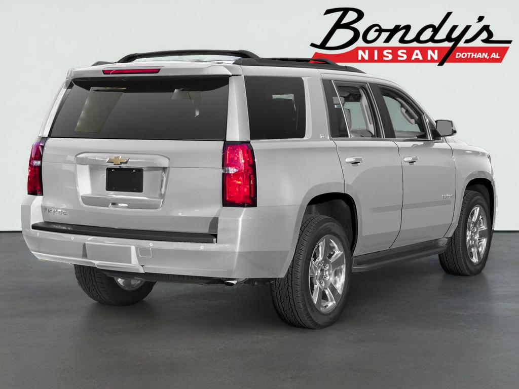 2016 Chevrolet Tahoe Police