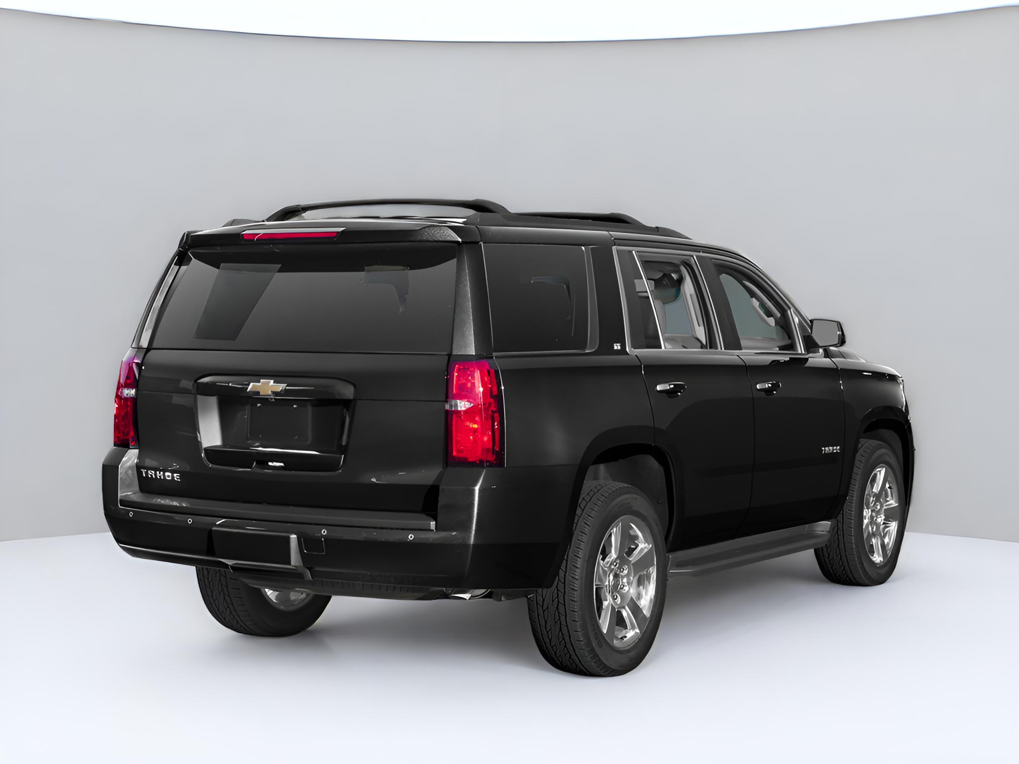 2016 Chevrolet Tahoe LS
