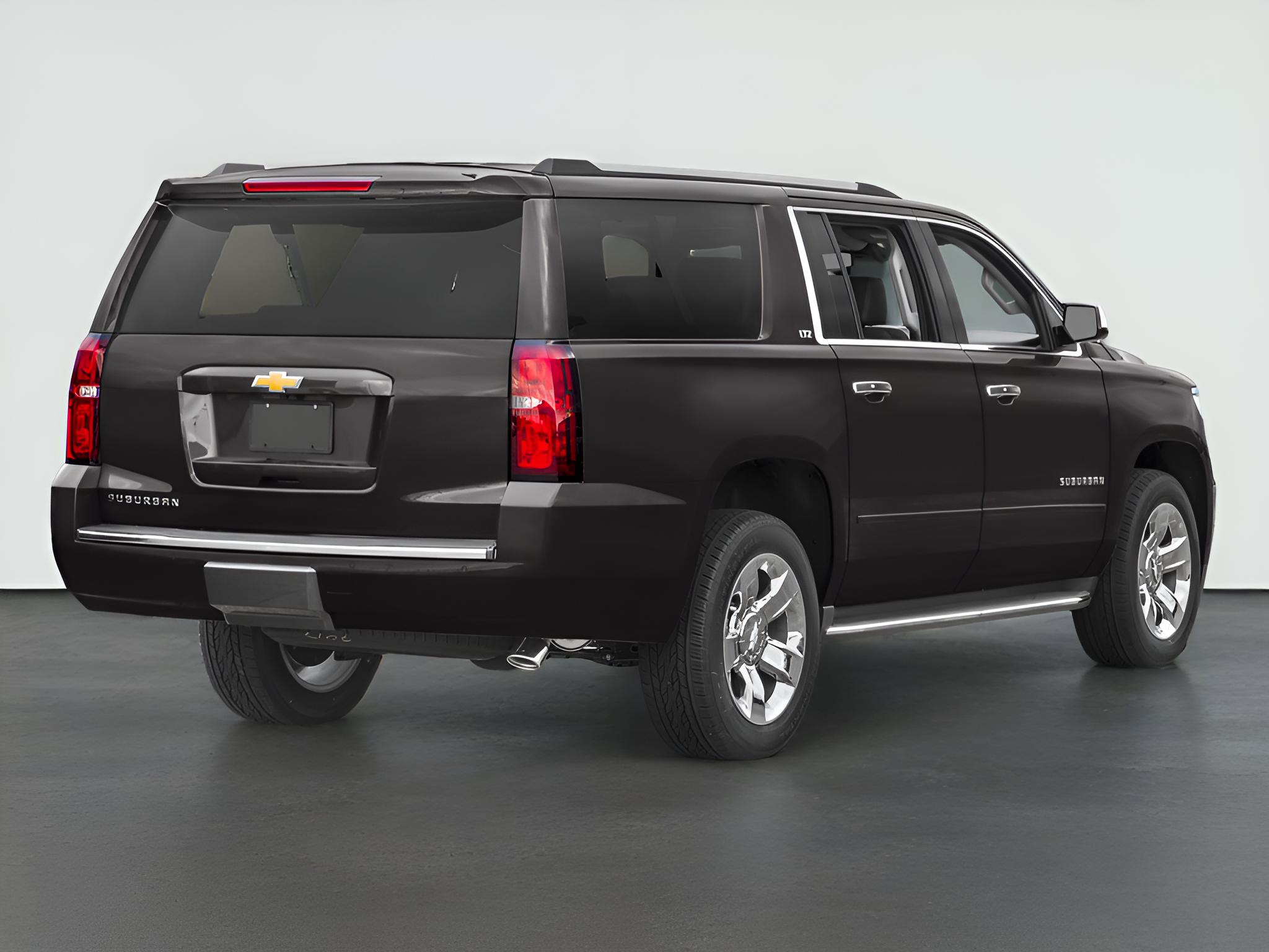 2016 Chevrolet Suburban 4WD 1500 LTZ