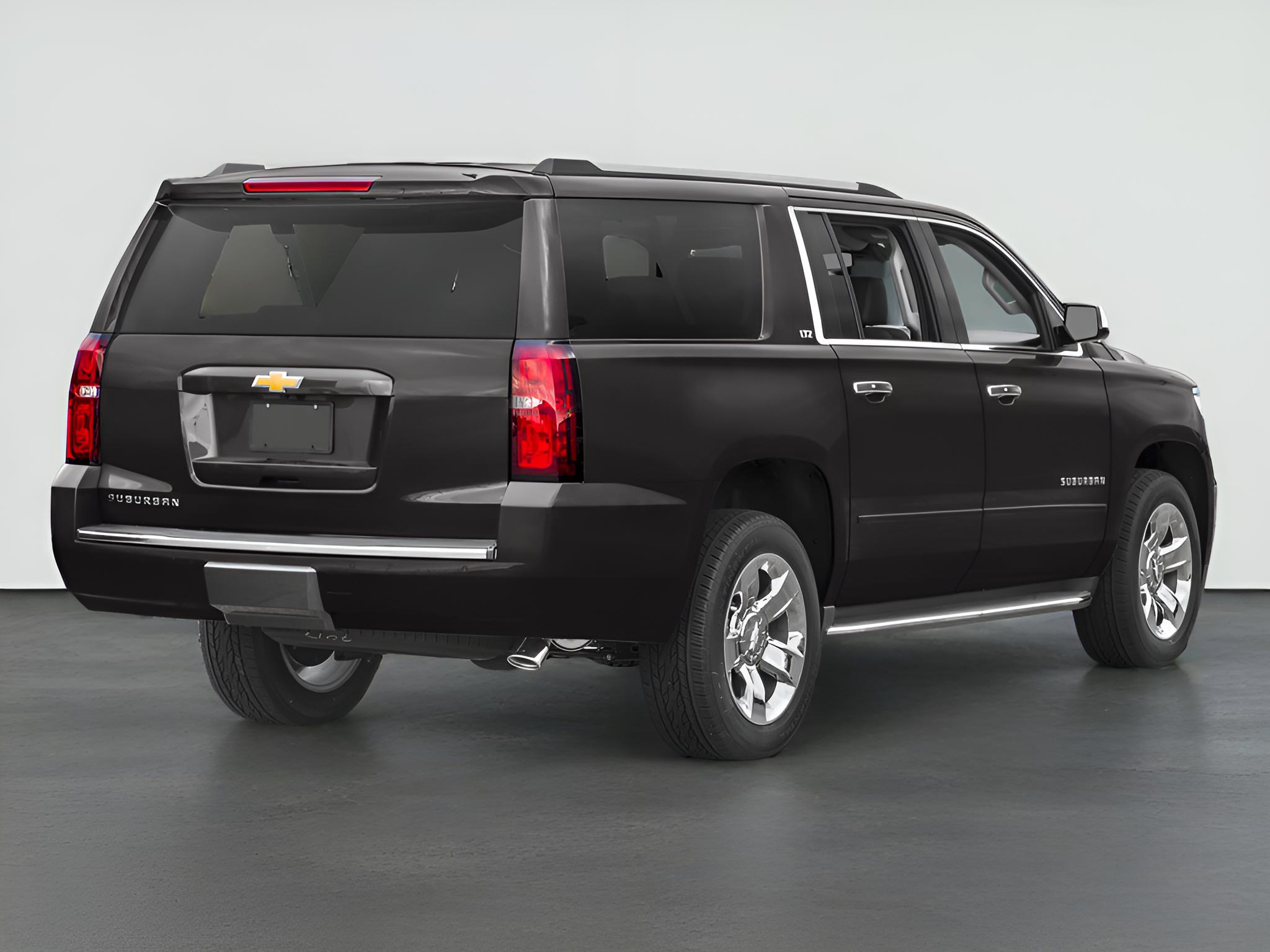 2016 Chevrolet Suburban 4WD 1500 LTZ