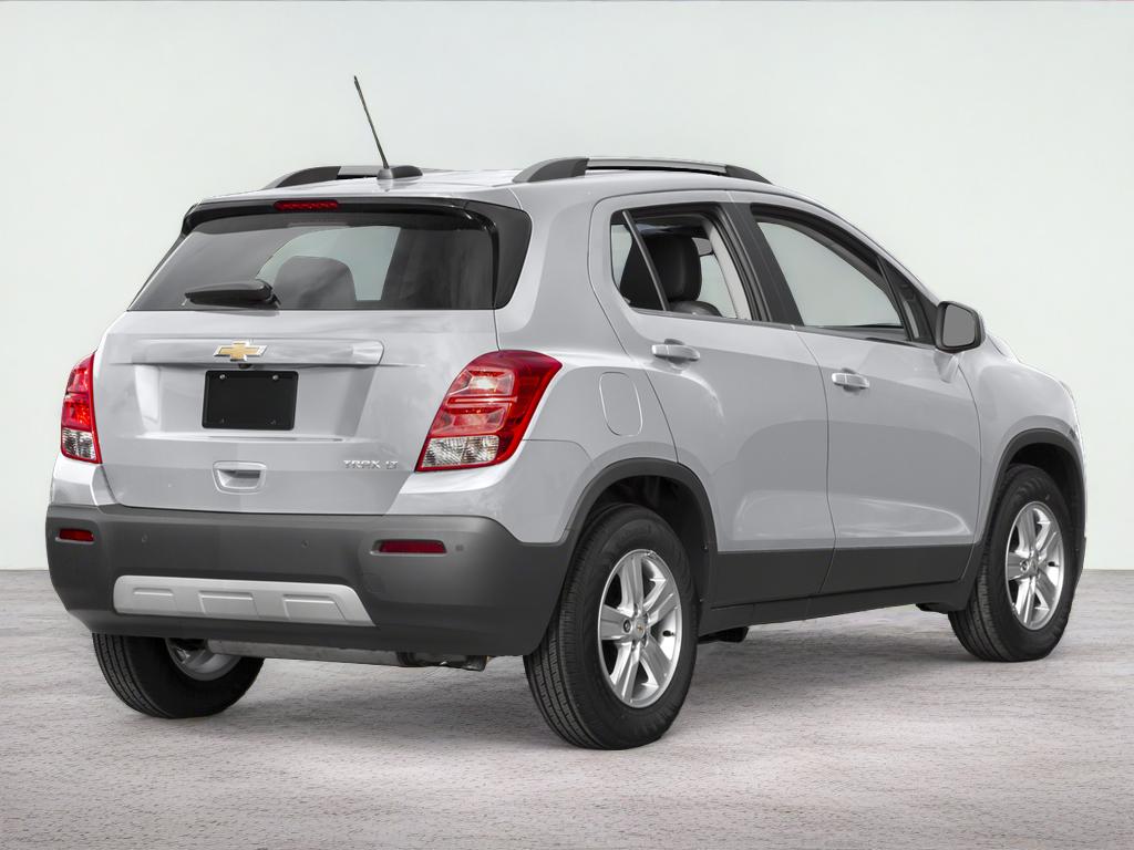 2016 Chevrolet Trax LT