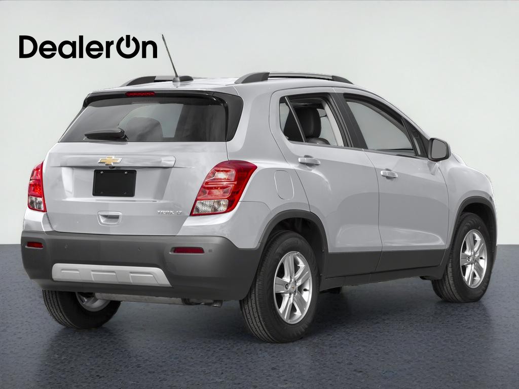 2016 Chevrolet Trax LT