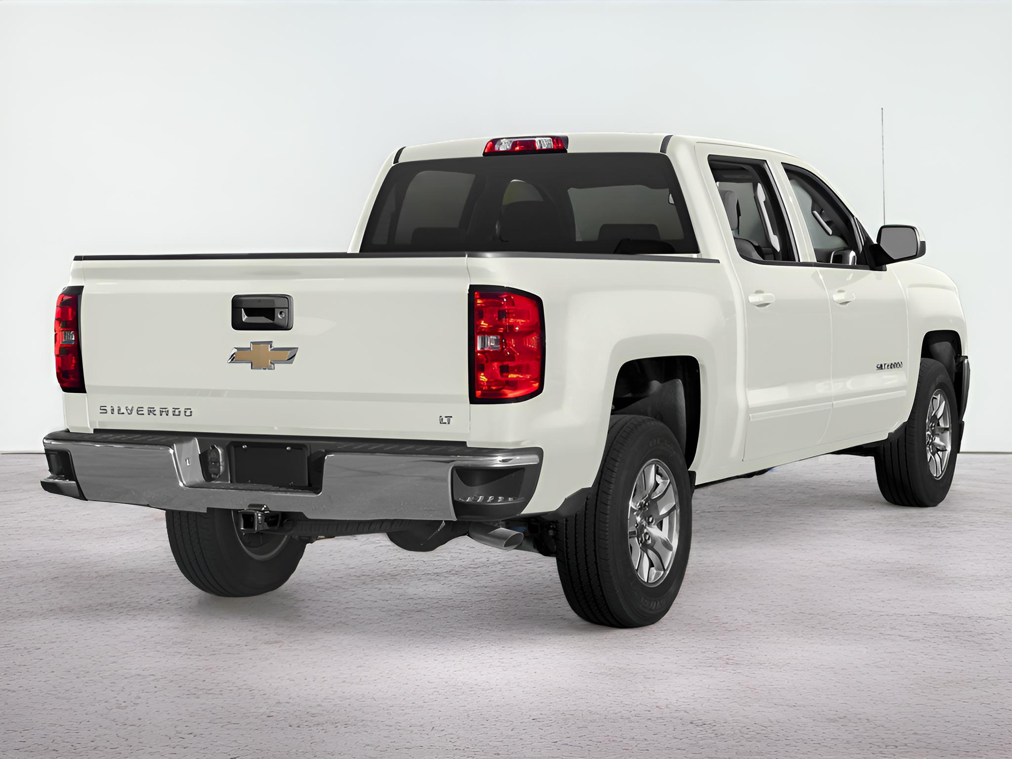 2016 Chevrolet Silverado 1500 LT