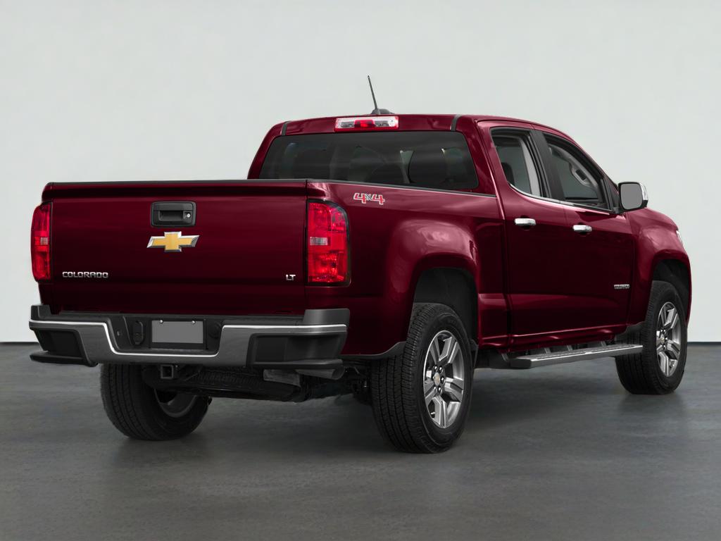 2016 Chevrolet Colorado Z71