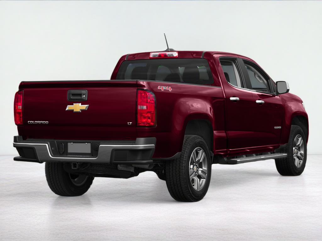 2016 Chevrolet Colorado Z71