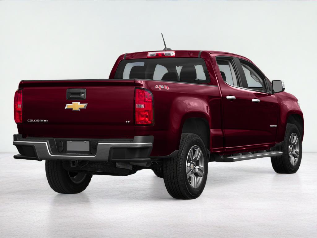 2016 Chevrolet Colorado Z71