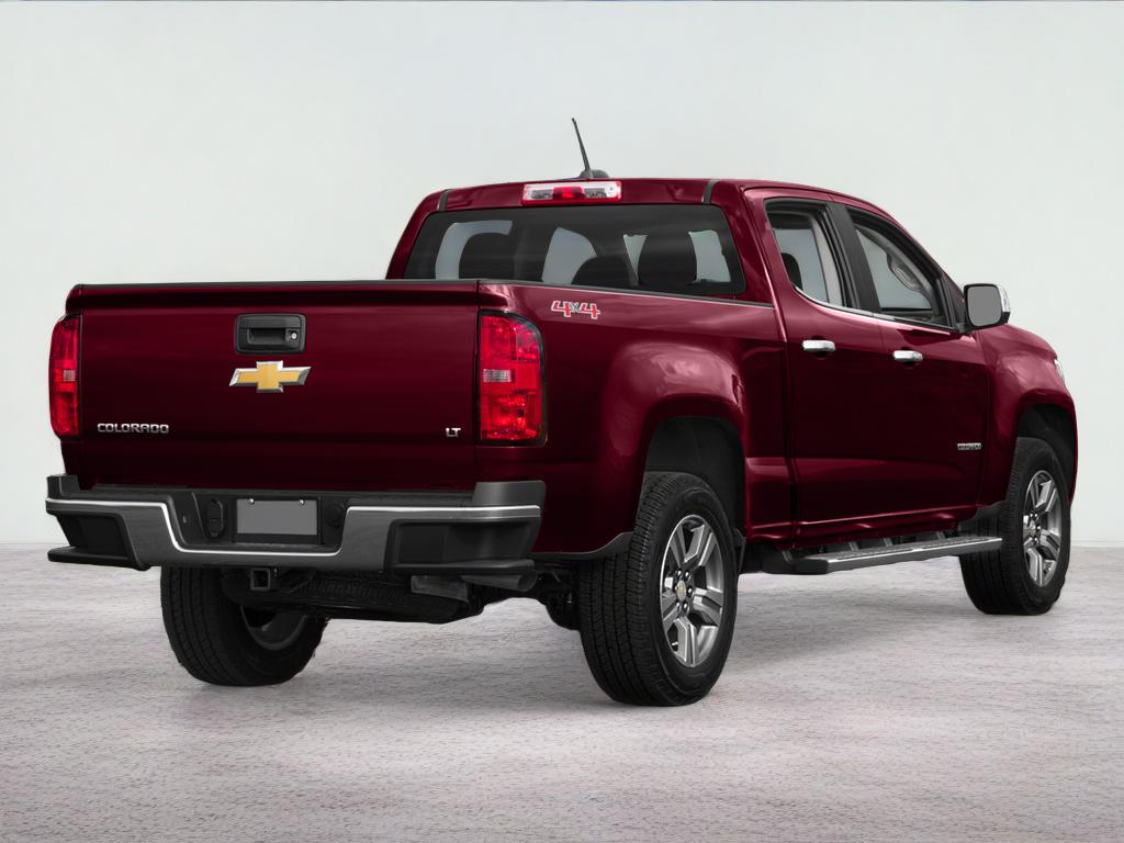 2016 Chevrolet Colorado Z71