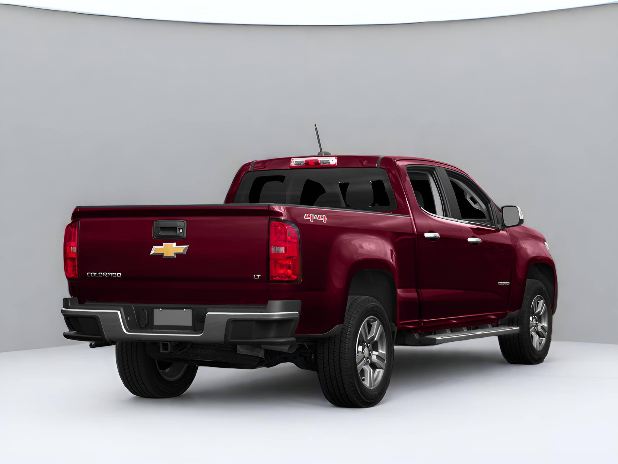 2016 Chevrolet Colorado Z71