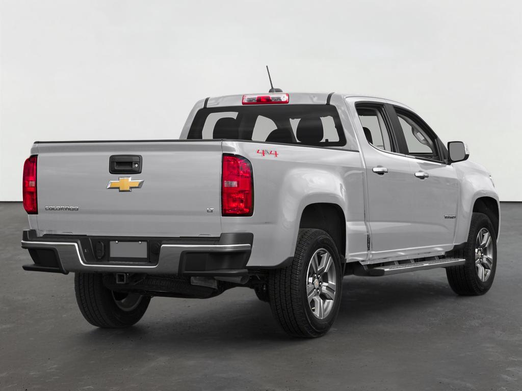 2016 Chevrolet Colorado 4WD Z71