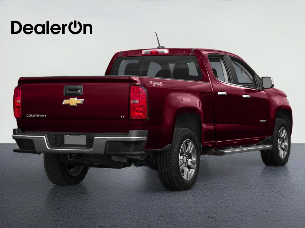 2016 Chevrolet Colorado Z71