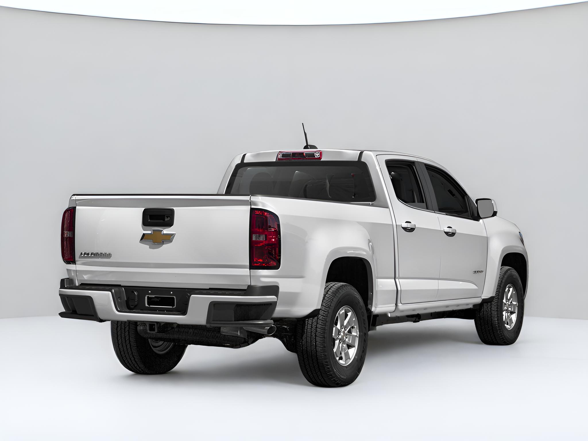 2016 Chevrolet Colorado 2WD WT