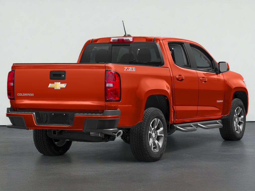 2016 Chevrolet Colorado Z71