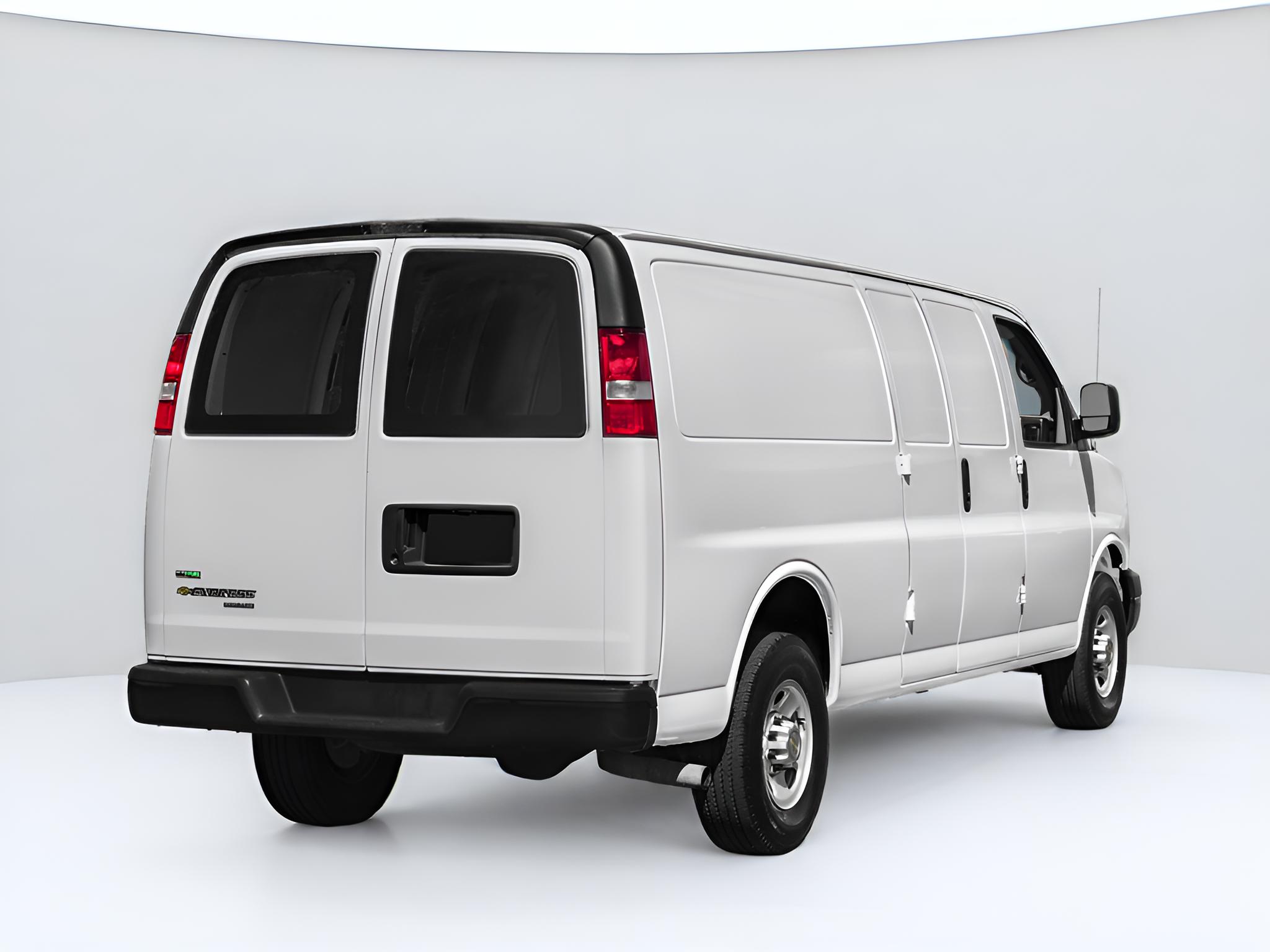 2016 Chevrolet Express Cargo Van Work Van