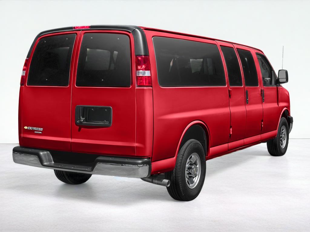 2016 Chevrolet Express Passenger LT