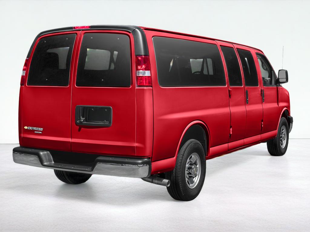 2016 Chevrolet Express Passenger LT