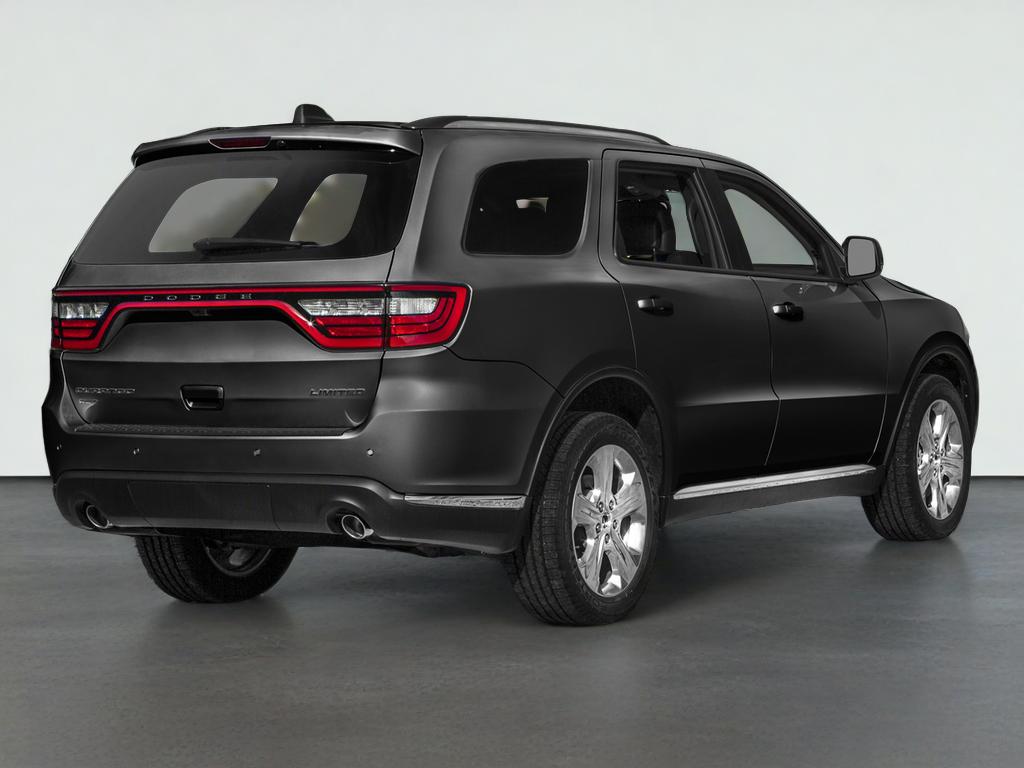2016 Dodge Durango SXT