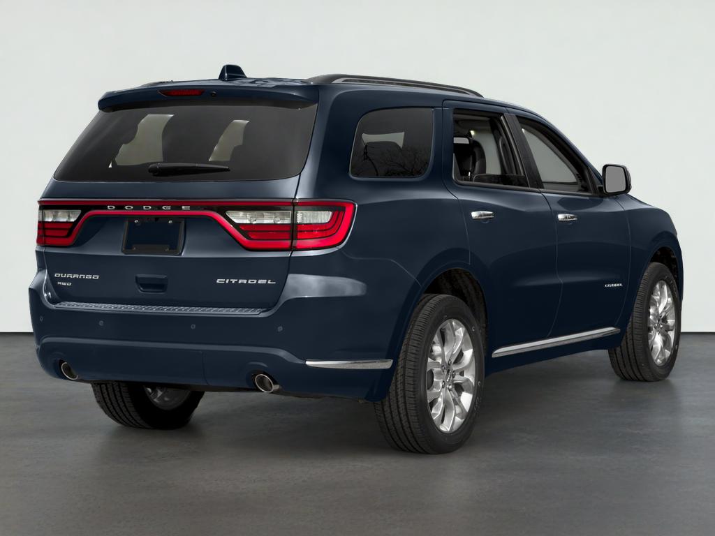 2016 Dodge Durango Citadel