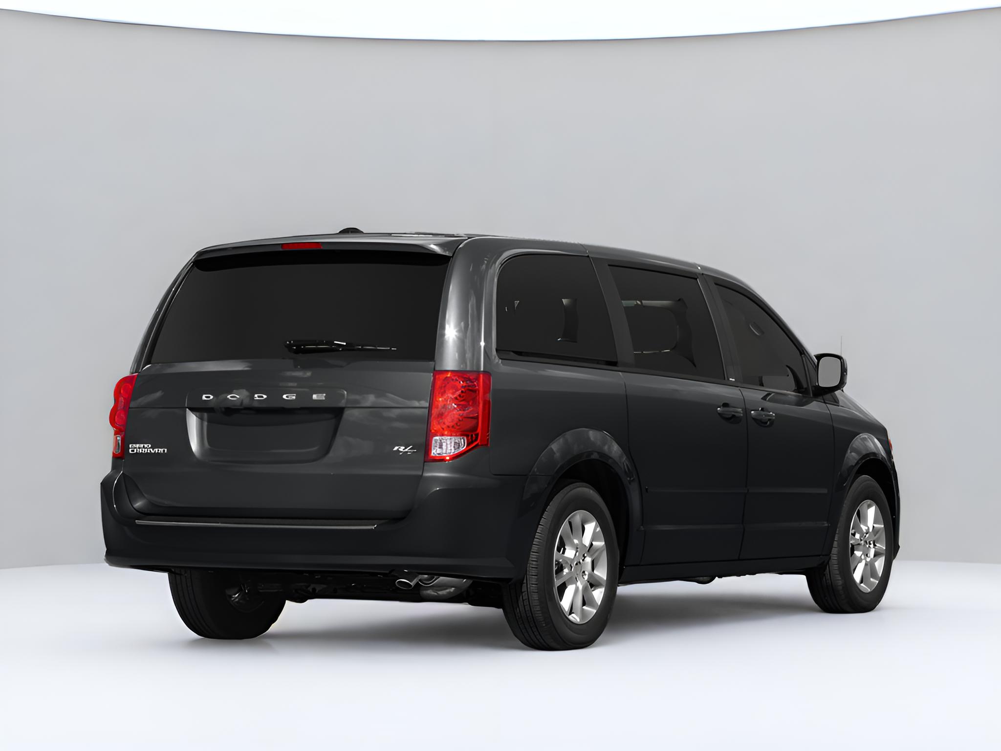 2016 Dodge Grand Caravan R/T