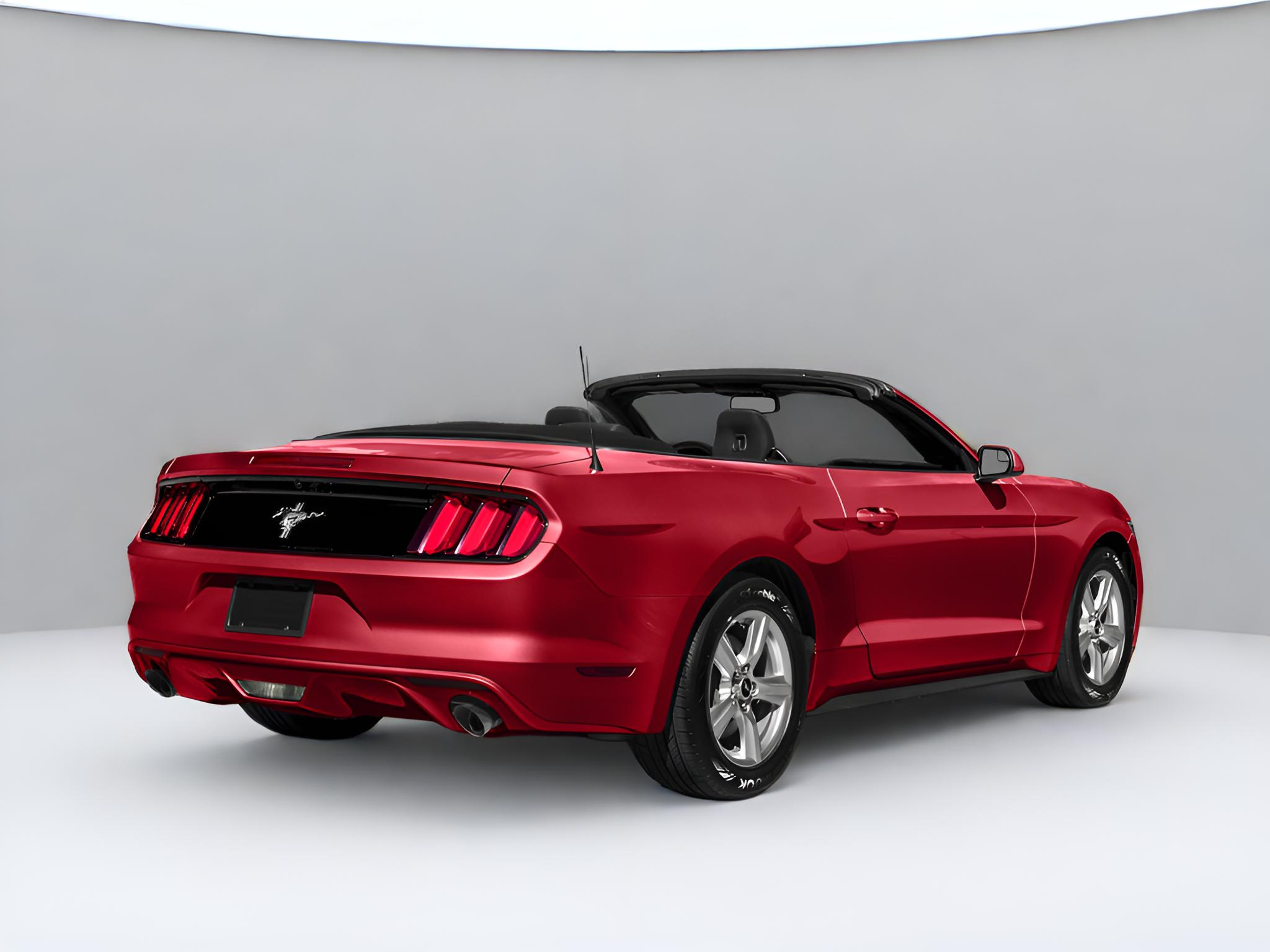 2016 Ford Mustang EcoBoost Premium