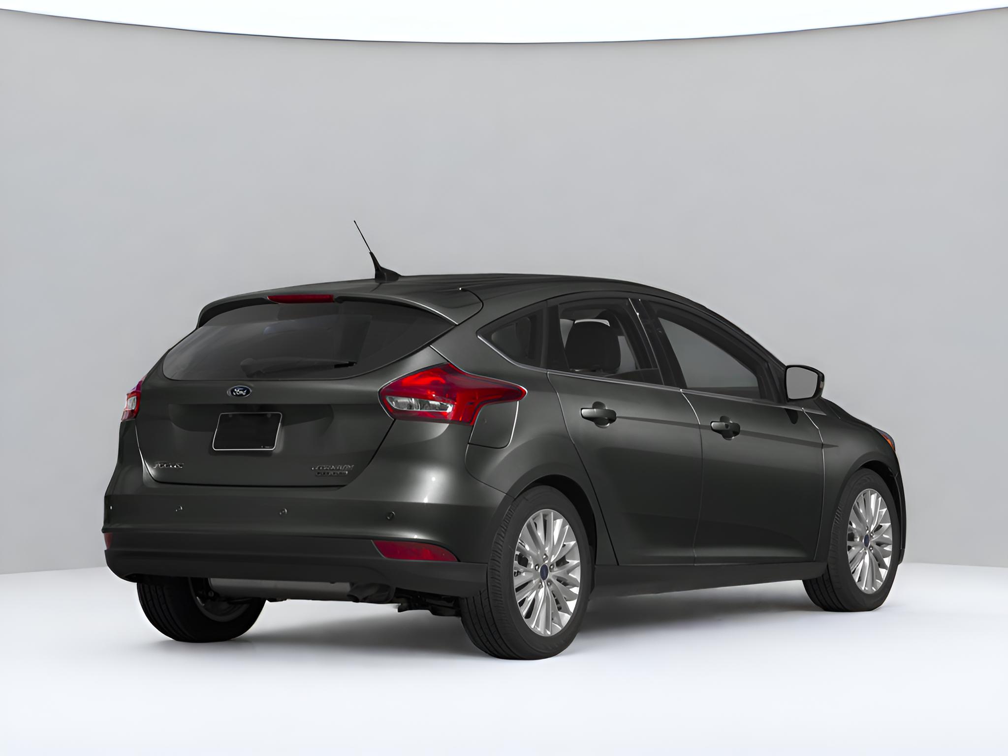 2016 Ford Focus Titanium