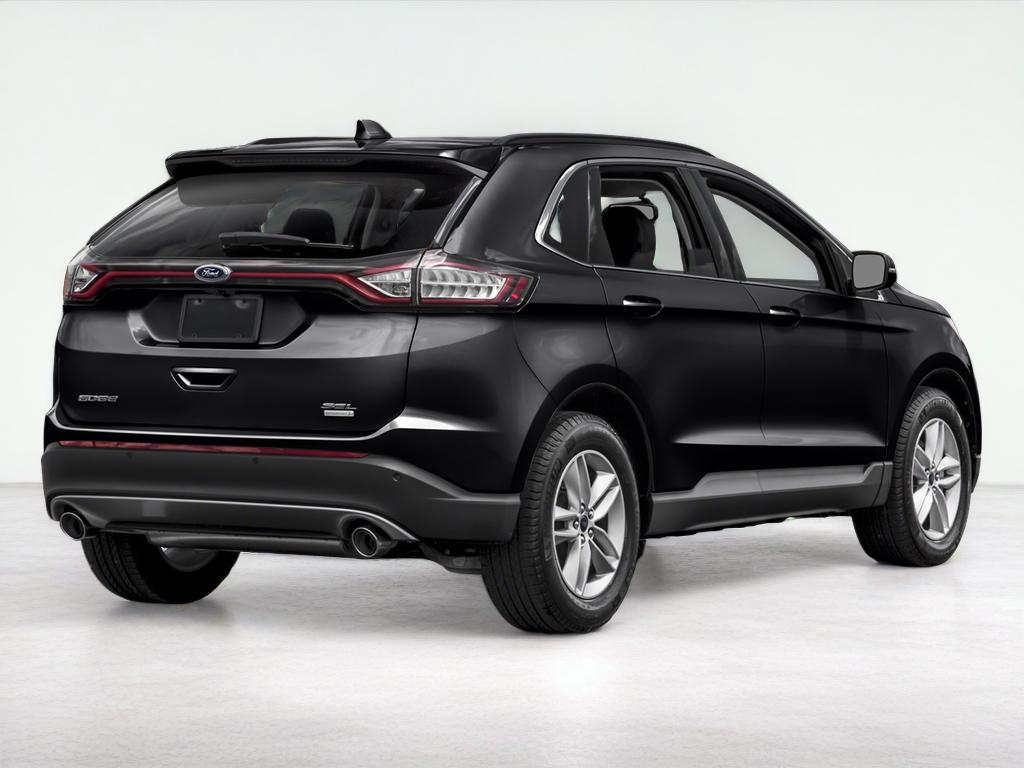 2016 Ford Edge Titanium
