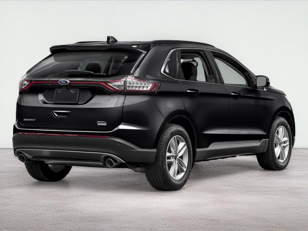 2016 Ford Edge Titanium