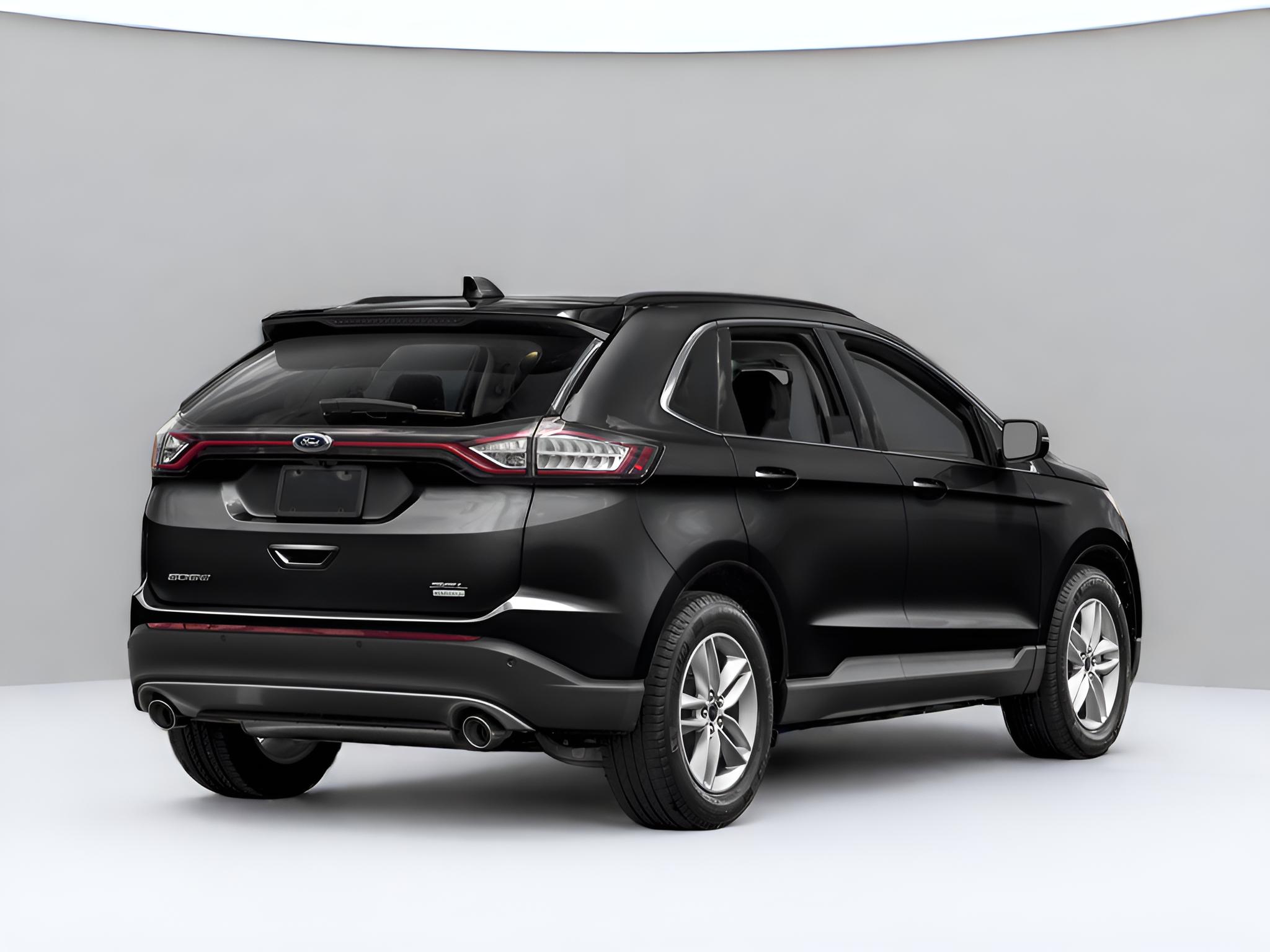 2016 Ford Edge Titanium