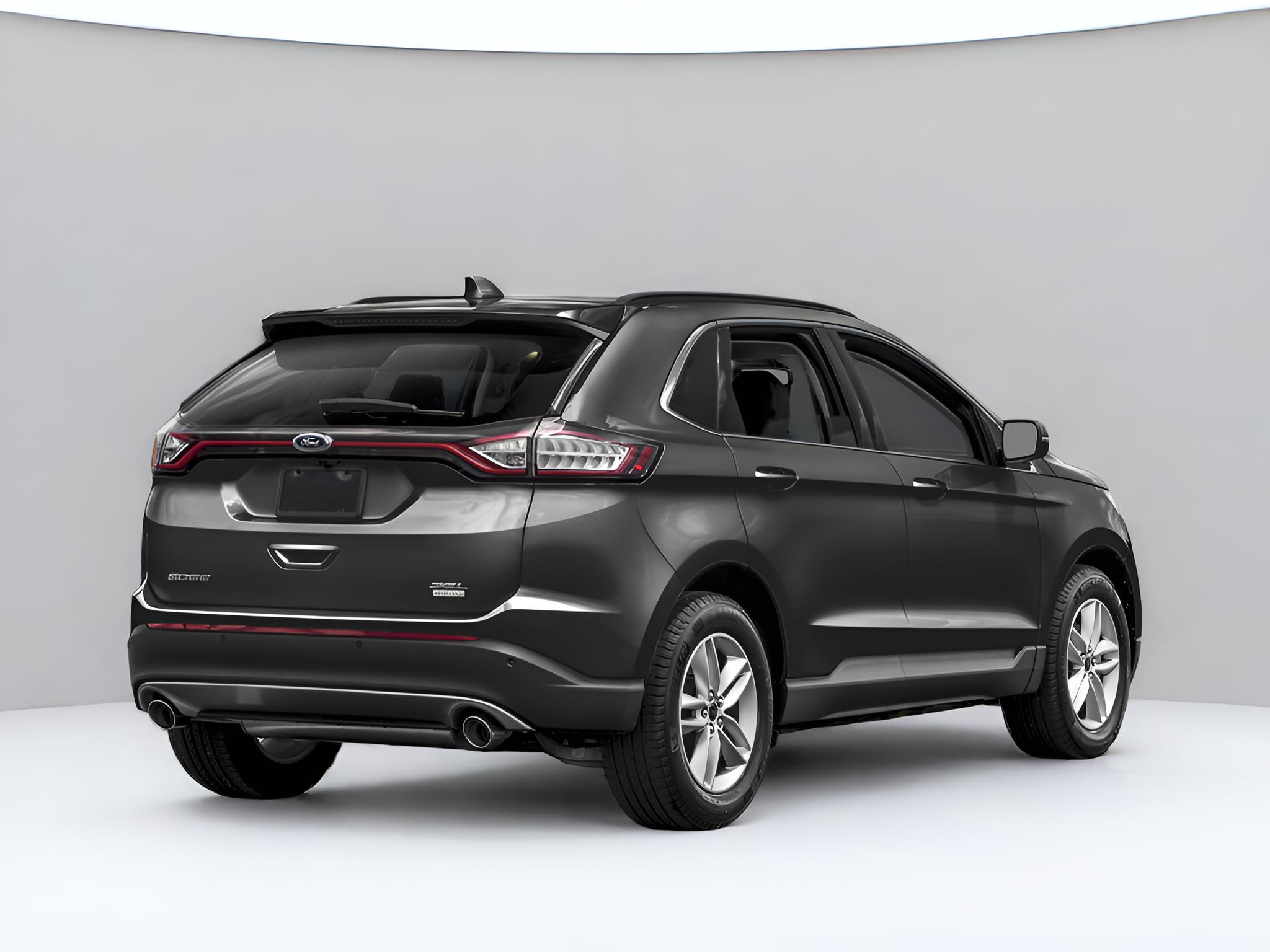 2016 Ford Edge Titanium