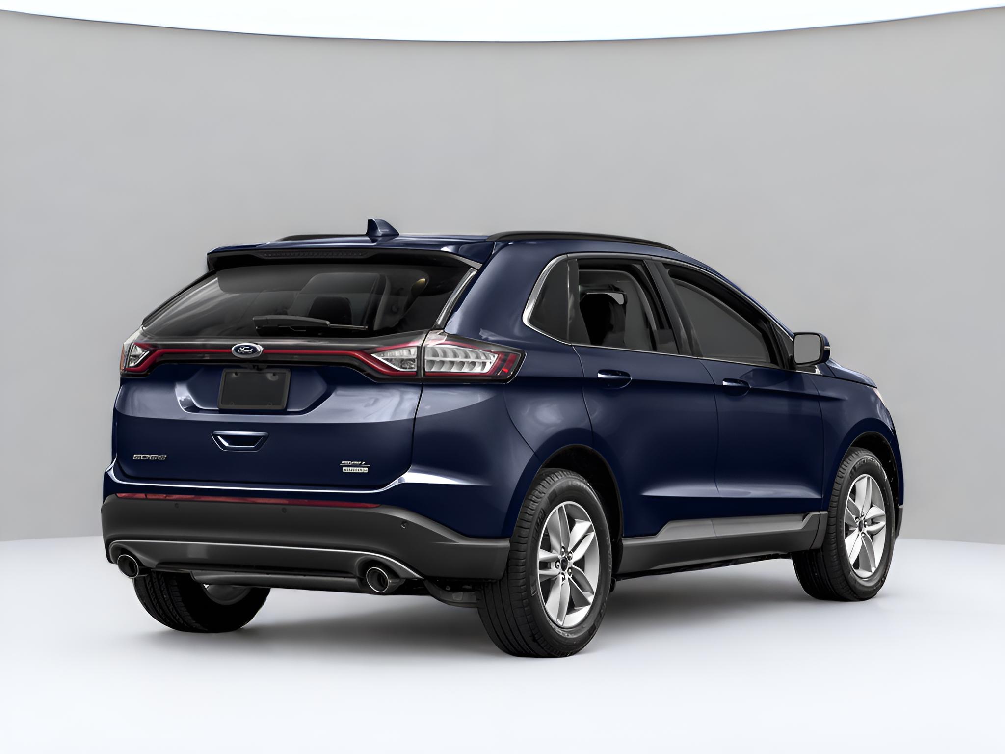 2016 Ford Edge Titanium